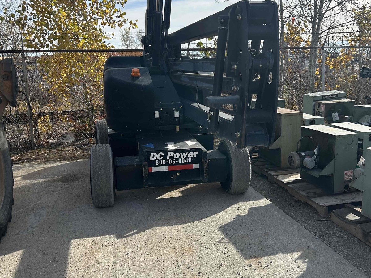 2015 Genie Z-45/25J-9