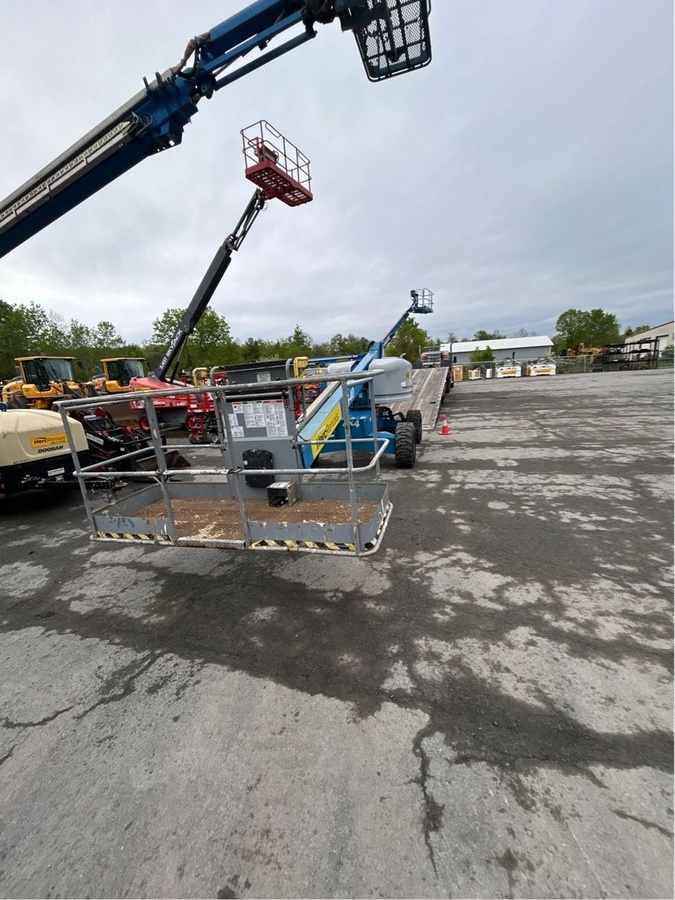2018 Genie S-40-5