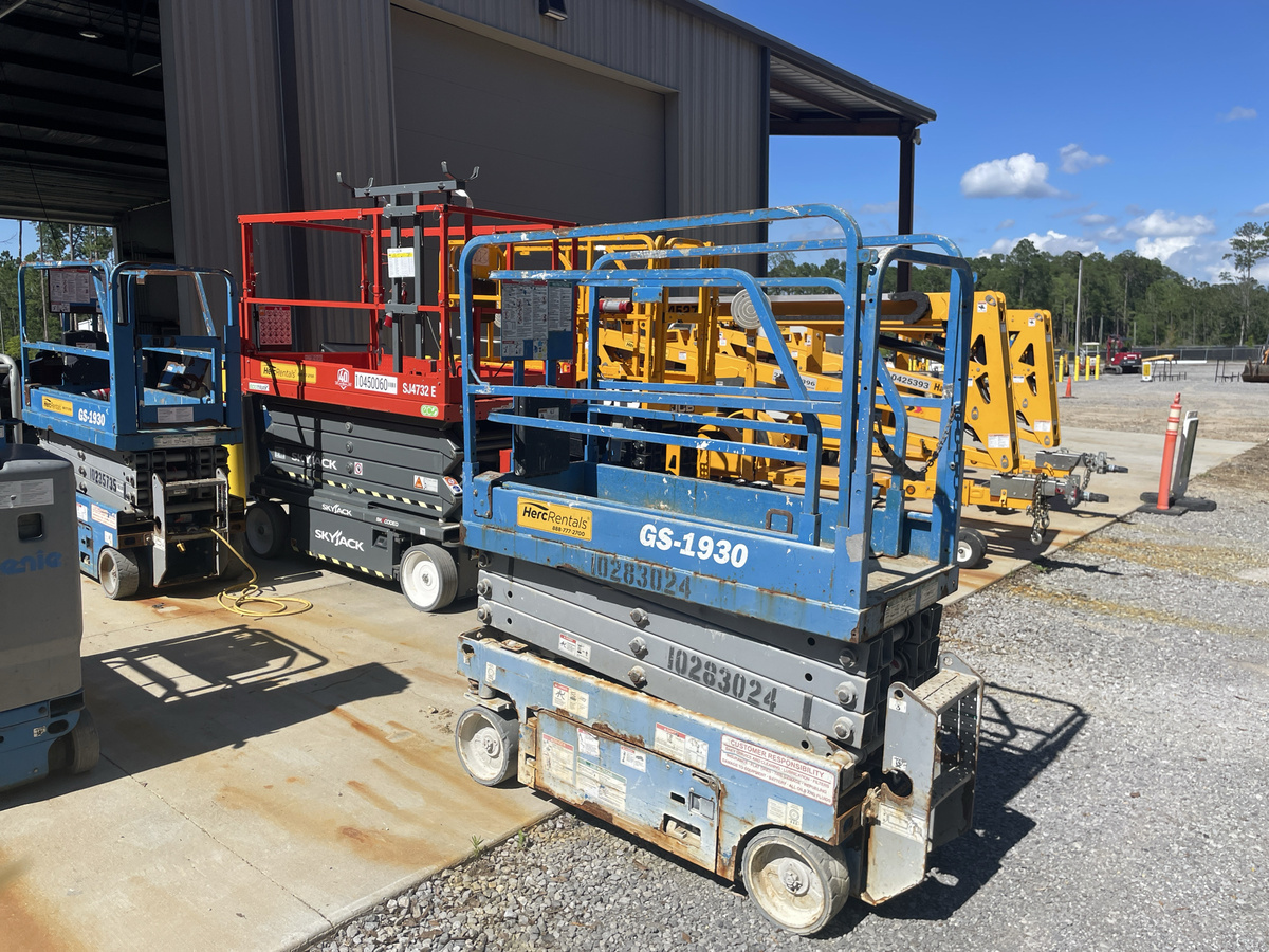 2019 Genie GS-1930-7