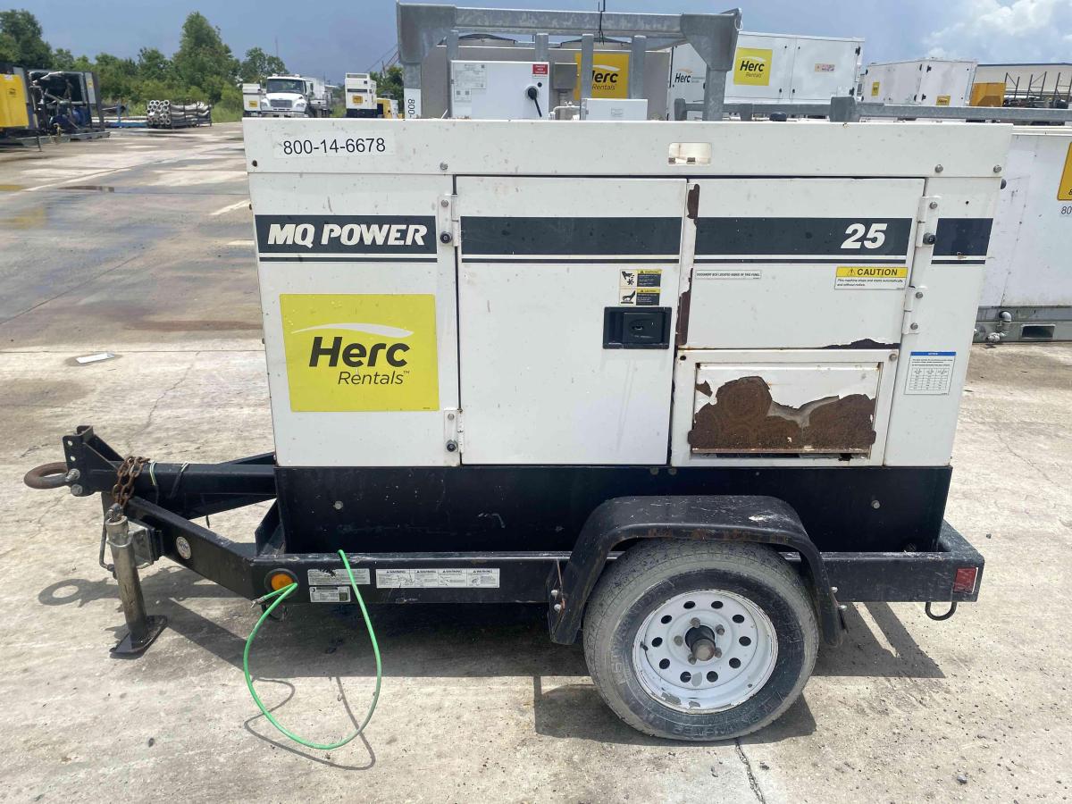 2017 Multiquip DCA25SSIU4F-2