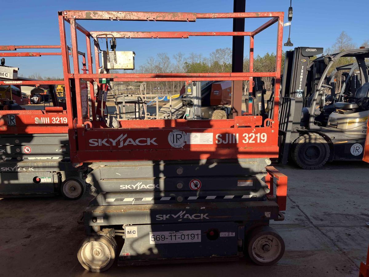 2018 Skyjack SJ3219-5