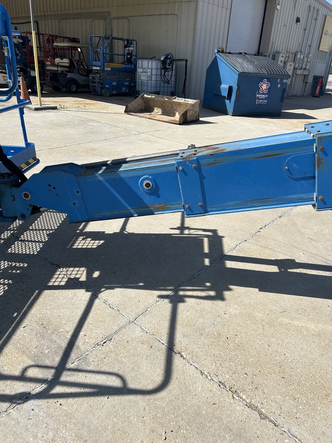 2018 Genie S-60-3