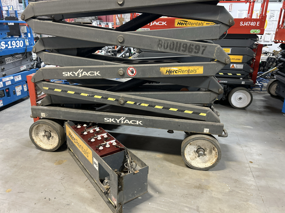 2016 Skyjack SJ3226-12