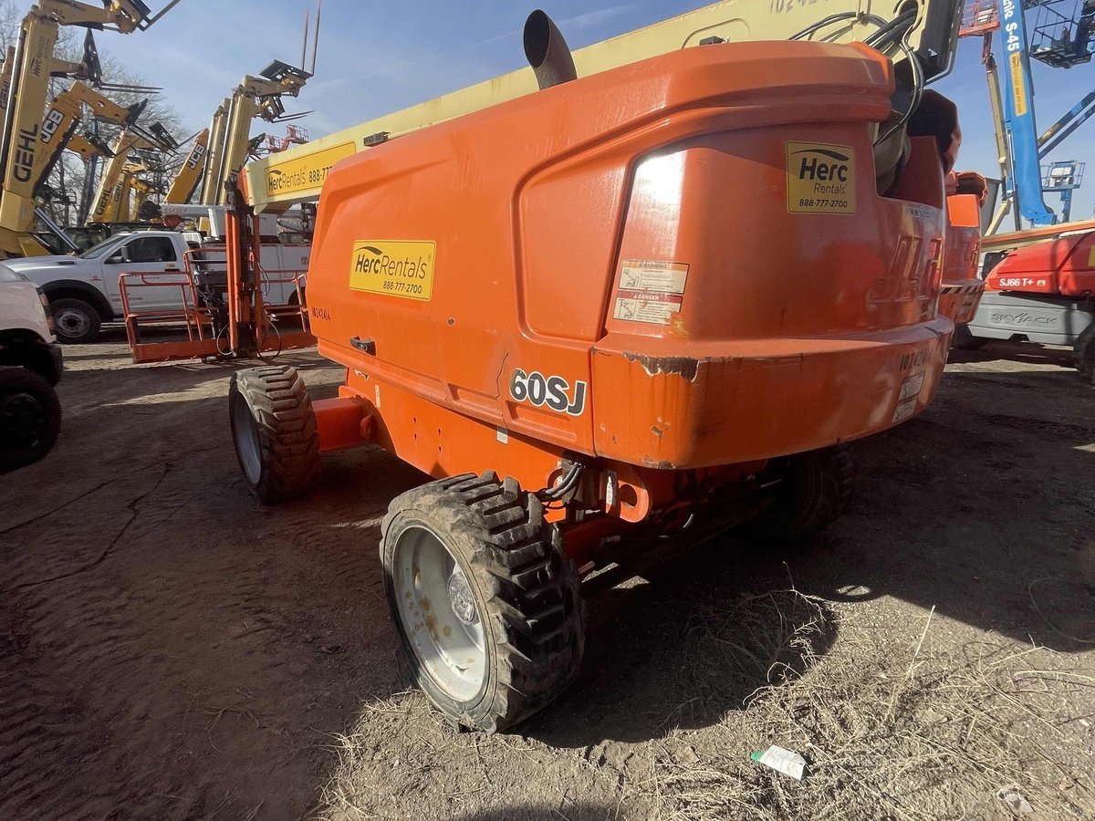 2018 JLG 660SJ-6