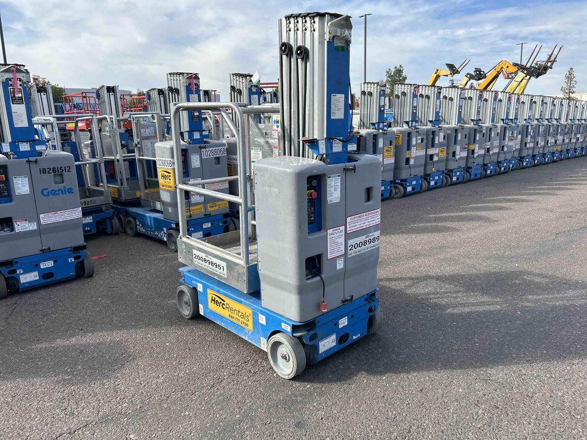 2019 Genie GR-20-2