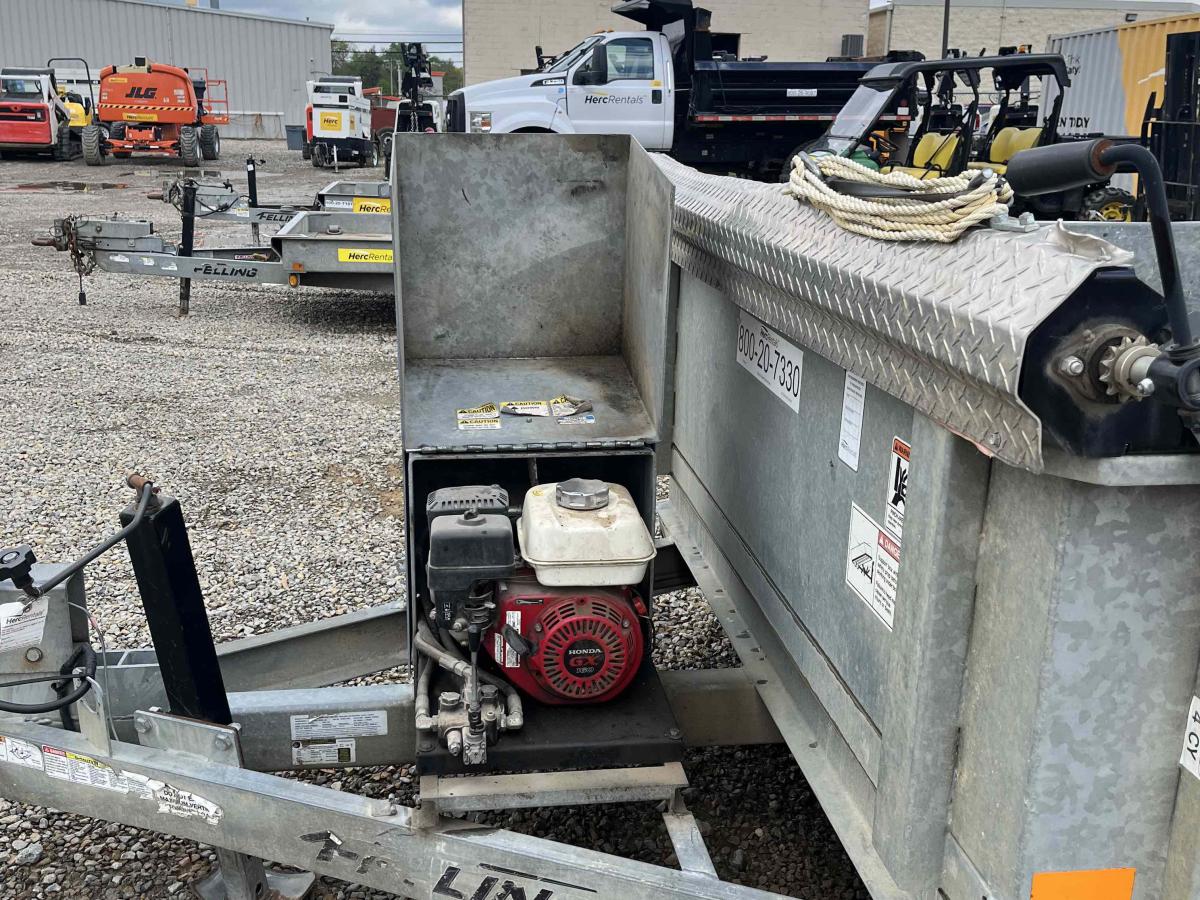 2018 Felling FT-10DT