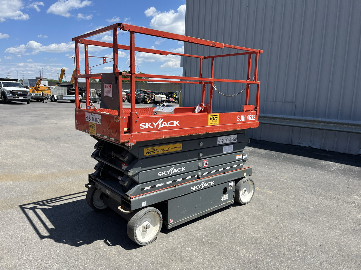 2019 Skyjack SJ4632-4
