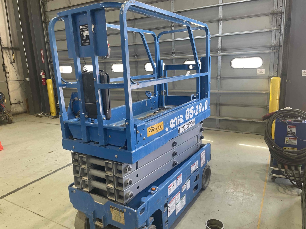 2017 Genie GS-1930-3