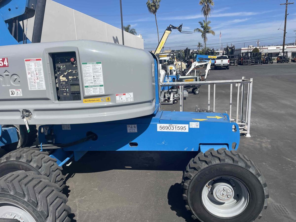 2016 Genie S-40