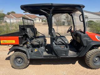 2021 Kubota RTVX1140