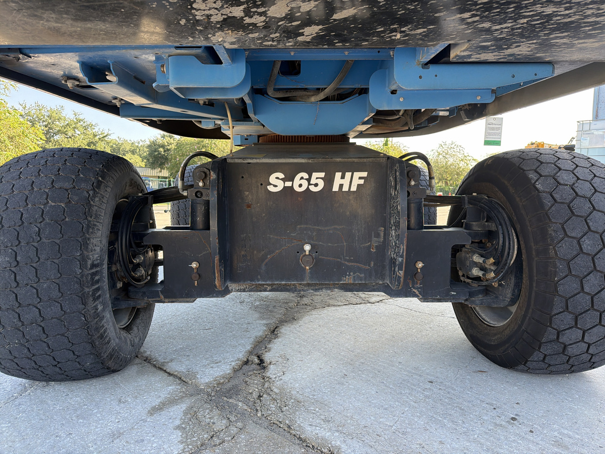 2020 Genie S-65-7