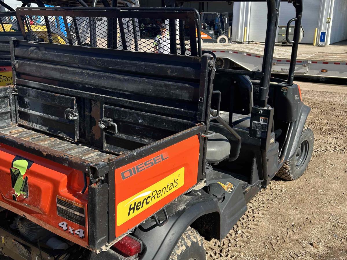 2020 Kubota RTVX1140