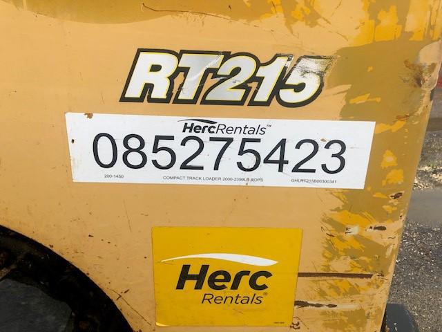 2019 Gehl RT215