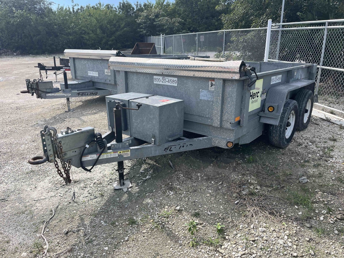 2018 Felling FT-10DT