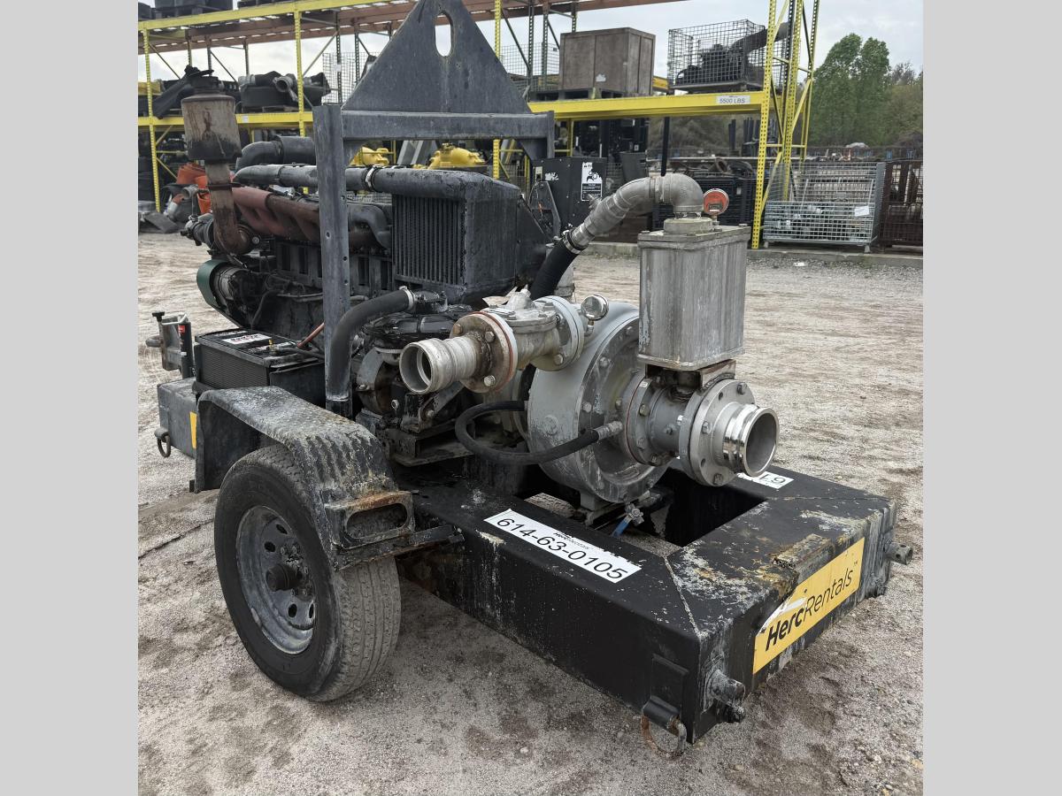 2018 Pioneer Pump PP63C17