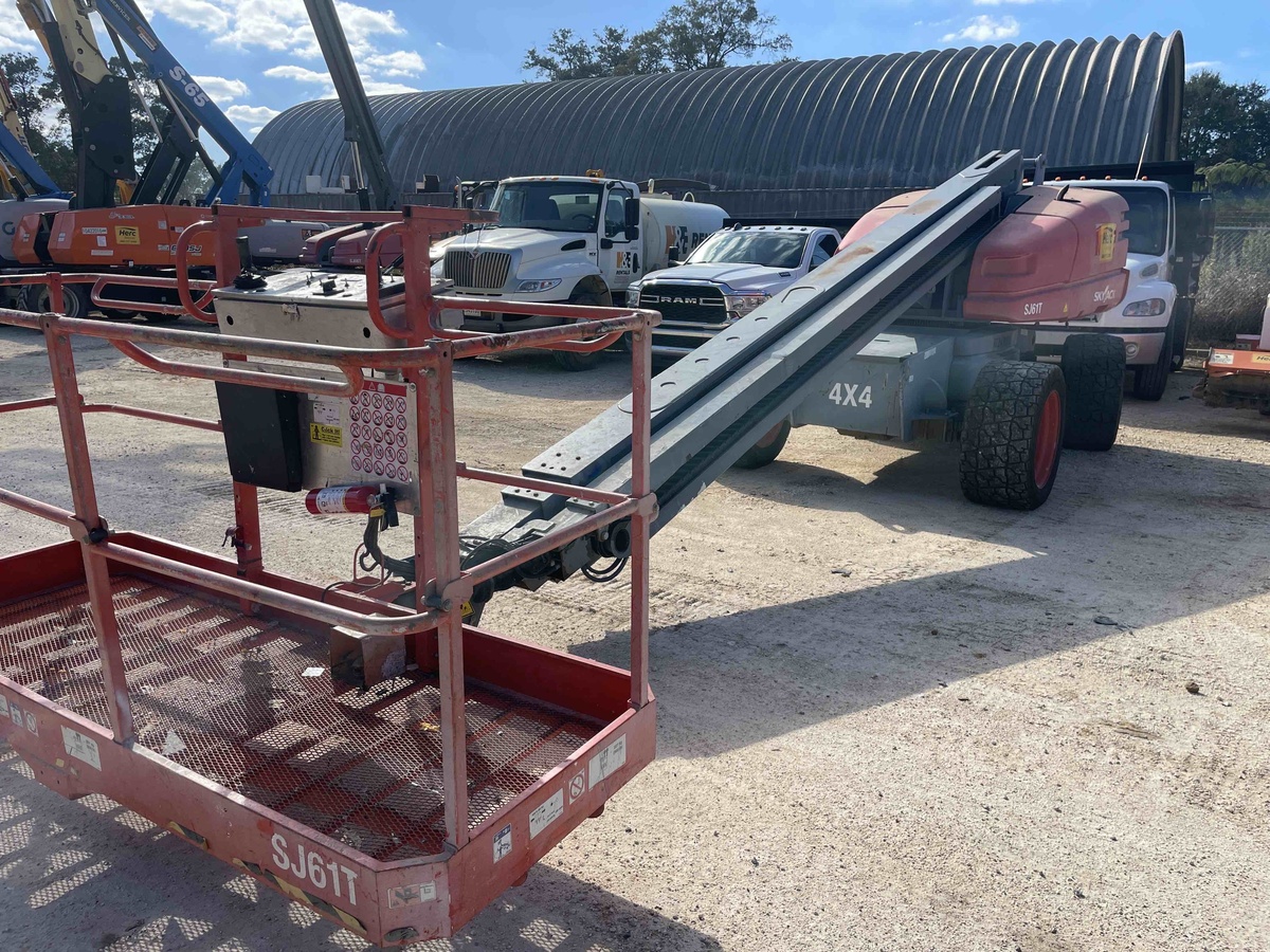 2018 Skyjack SJ61 T-2