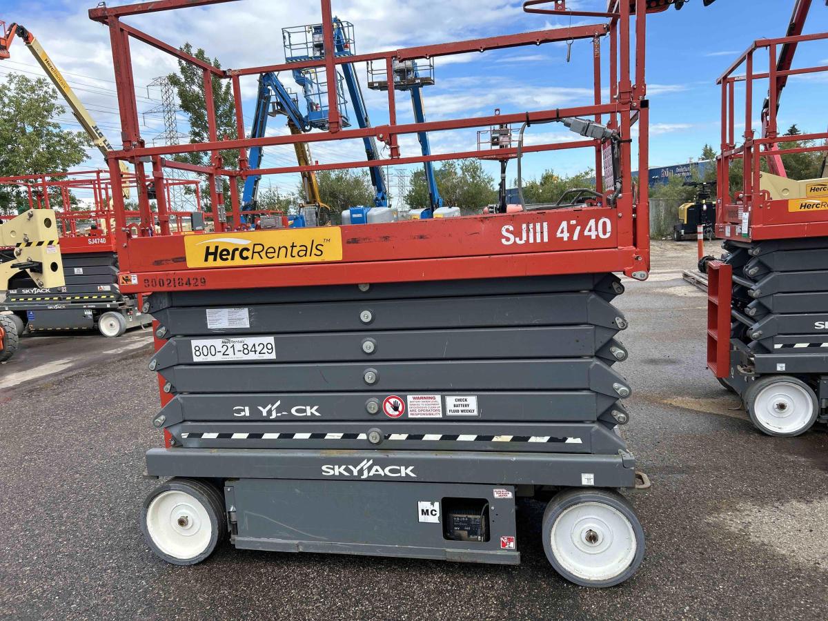 2018 Skyjack SJ4740-1