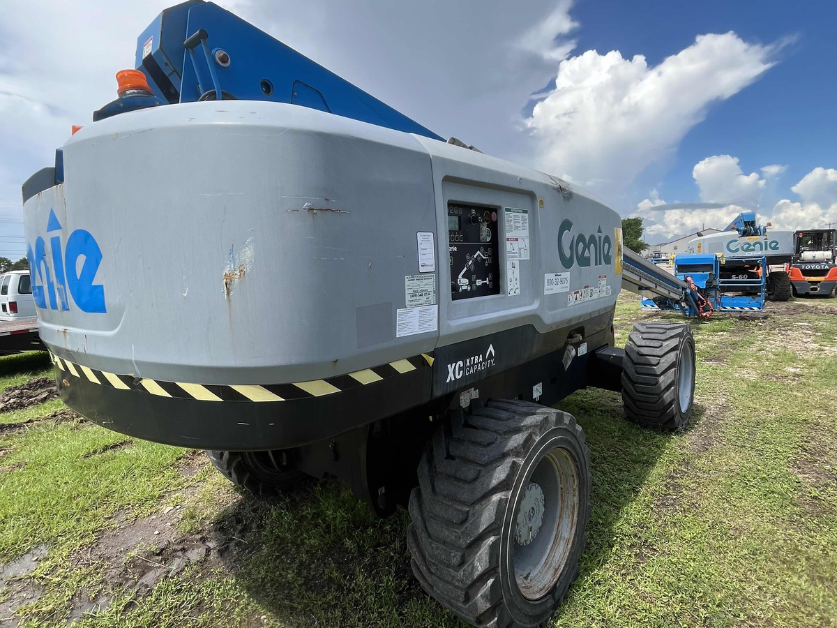 2021 Genie S-85XC-4