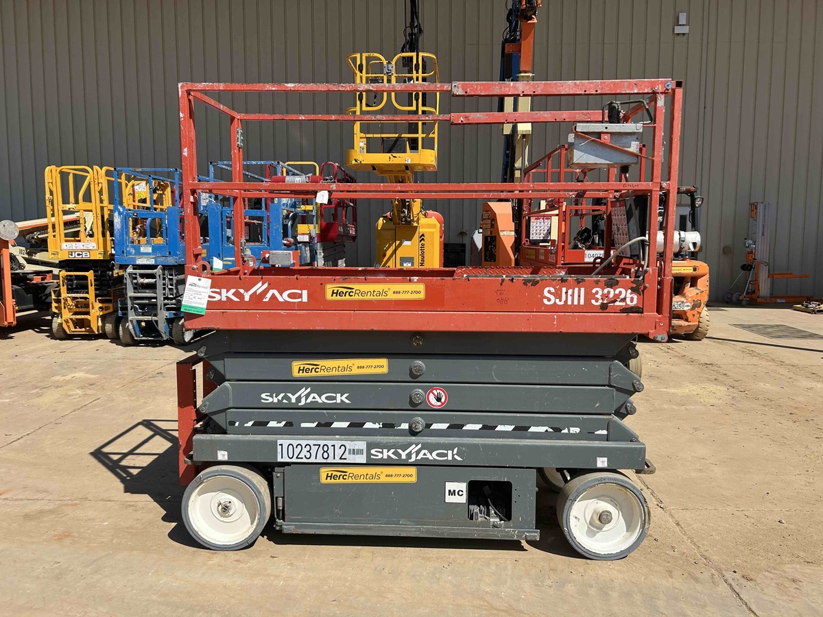 2018 Skyjack SJ3226-3