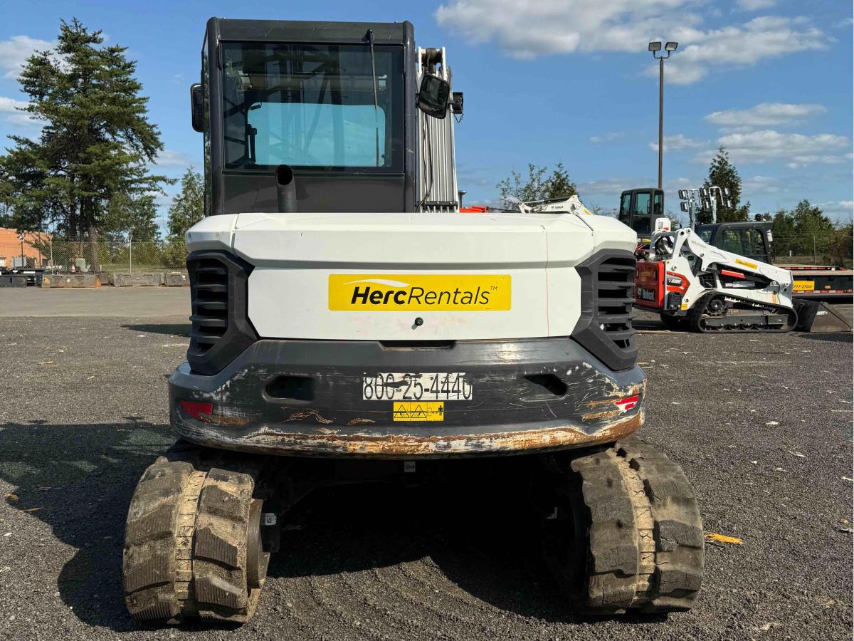 2019 Bobcat E85