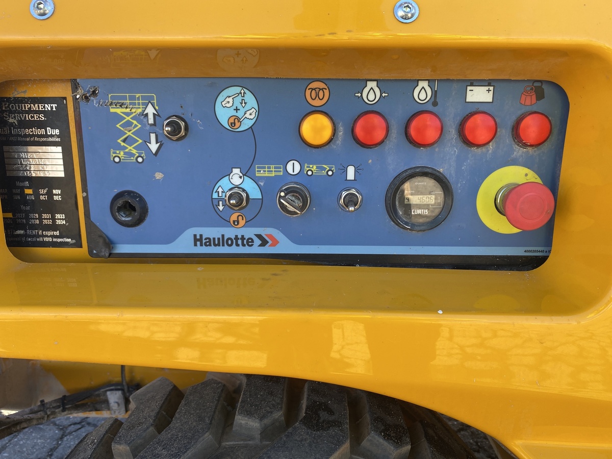 2023 Haulotte 3368 RT-2