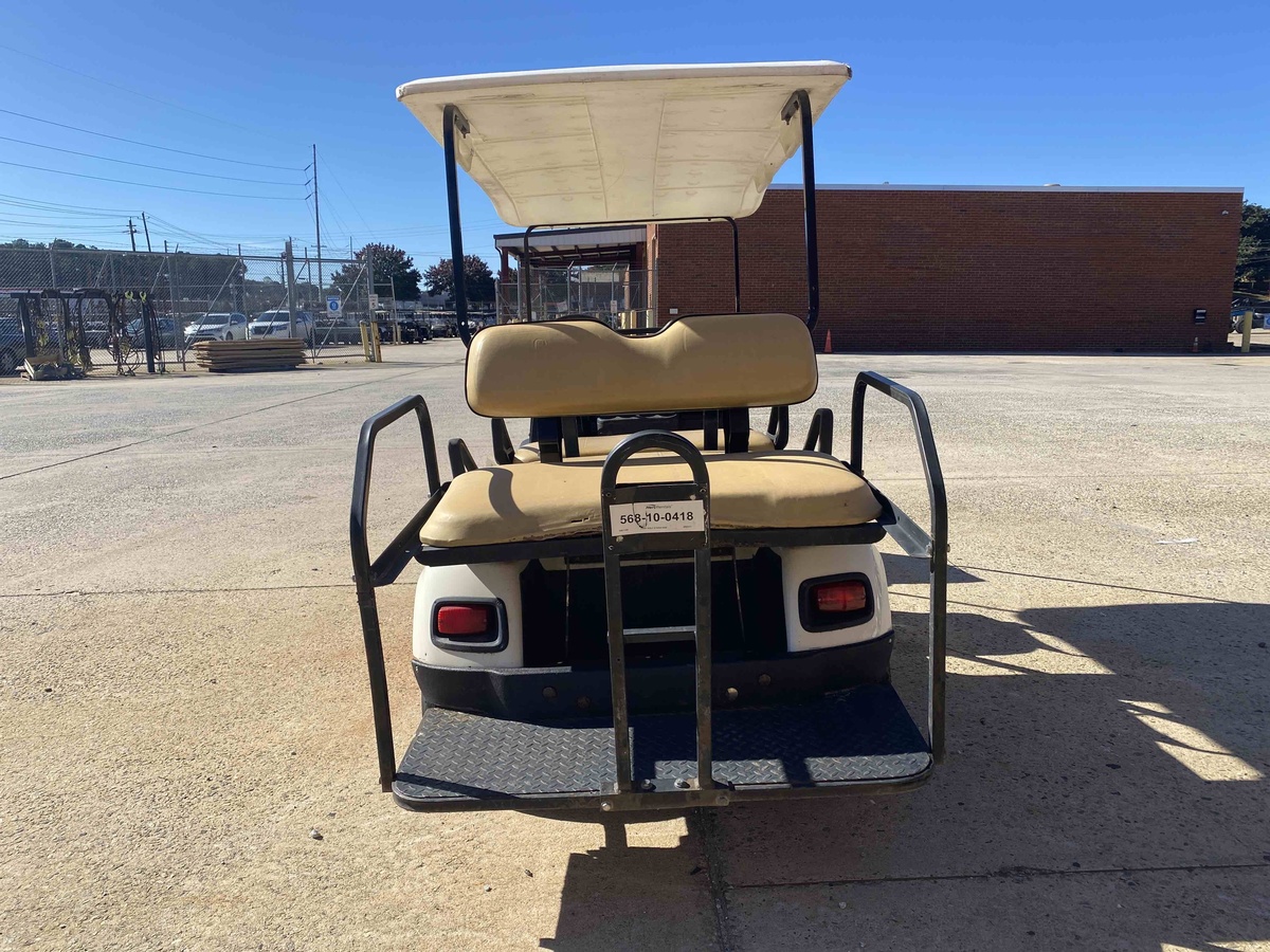 2014 Cushman SHUTTLE 6-6