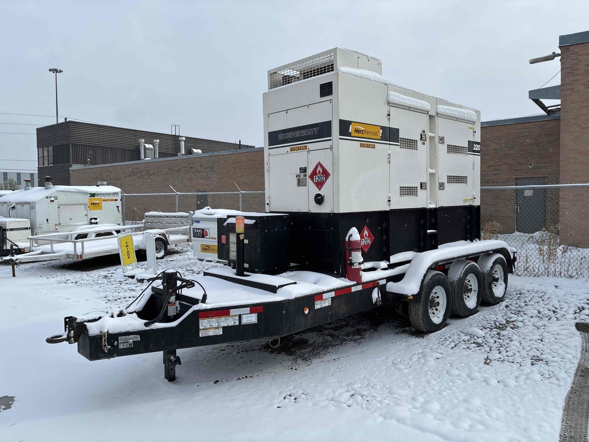 2019 Multiquip DCA220SSJU4F2-2