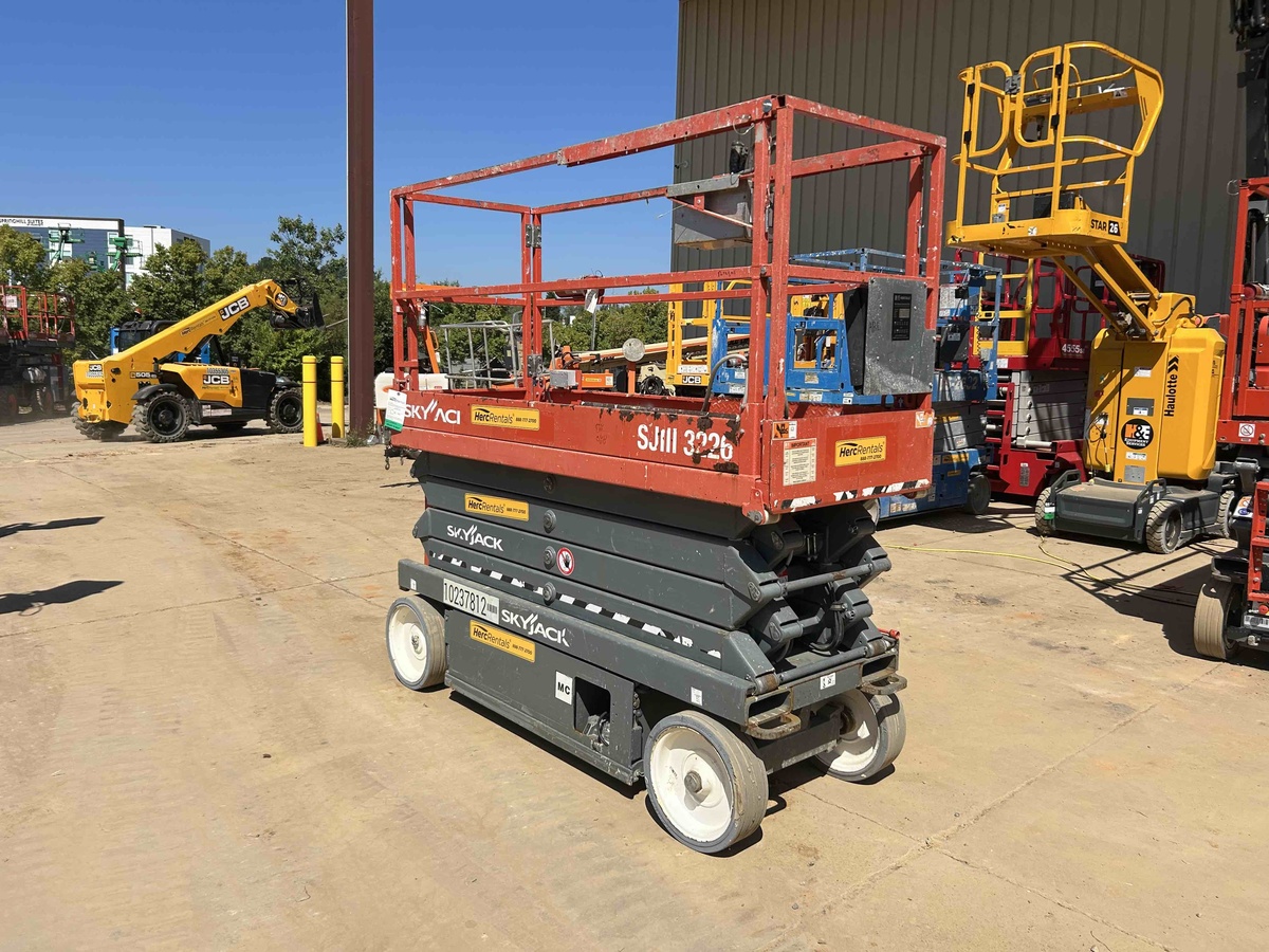 2018 Skyjack SJ3226-2