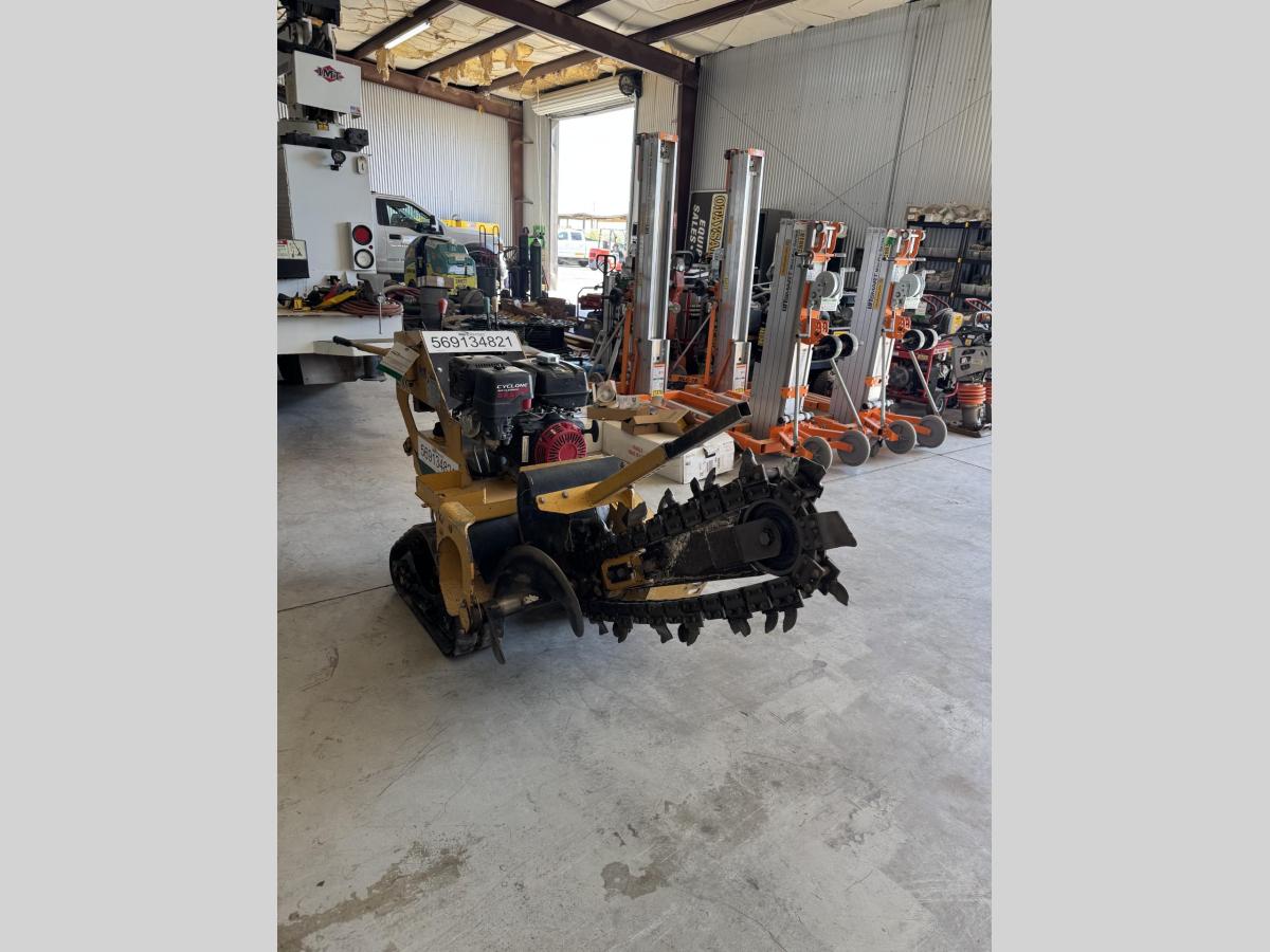 2018 Vermeer RTX130-2