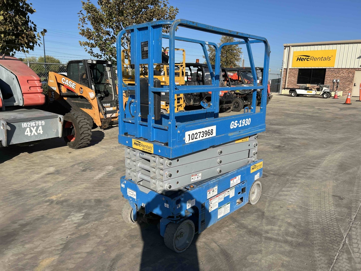 2019 Genie GS-1930