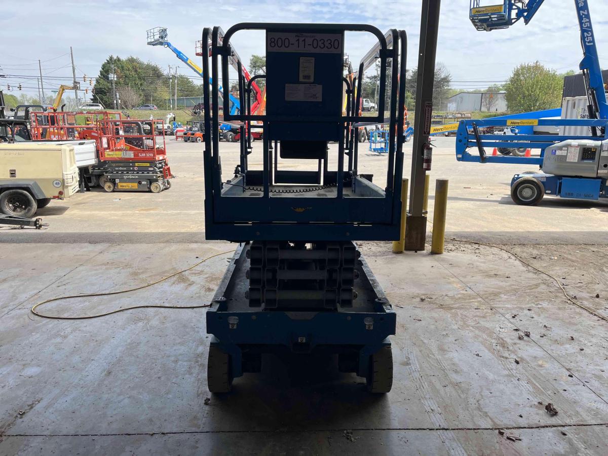 2016 Genie GS-2646