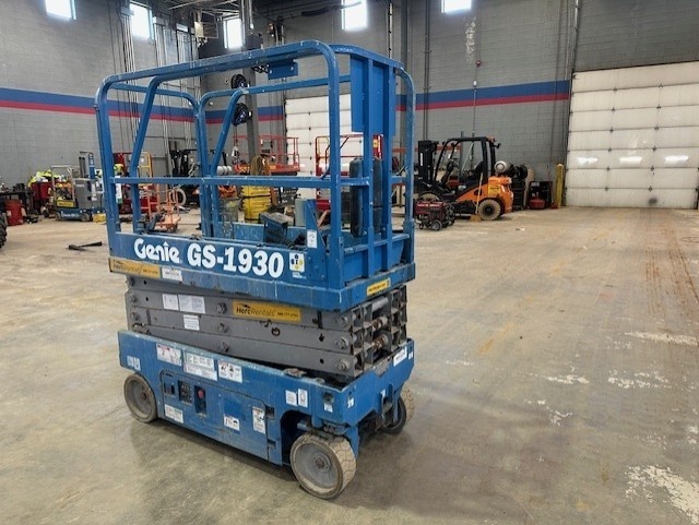 2018 Genie GS-1930-2