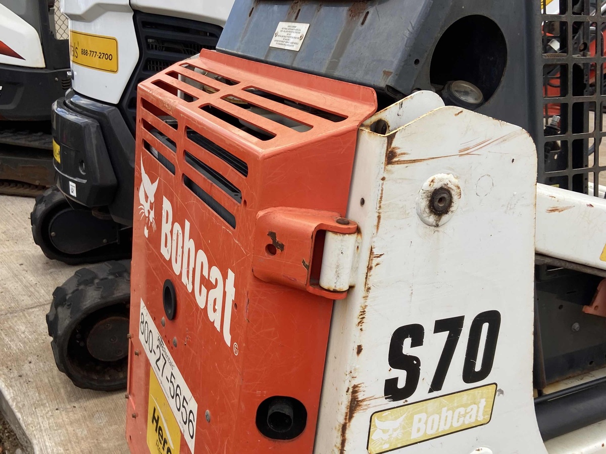 2020 Bobcat S70-2