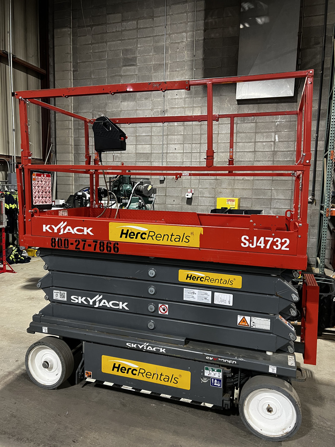 2020 Skyjack SJ4732-3