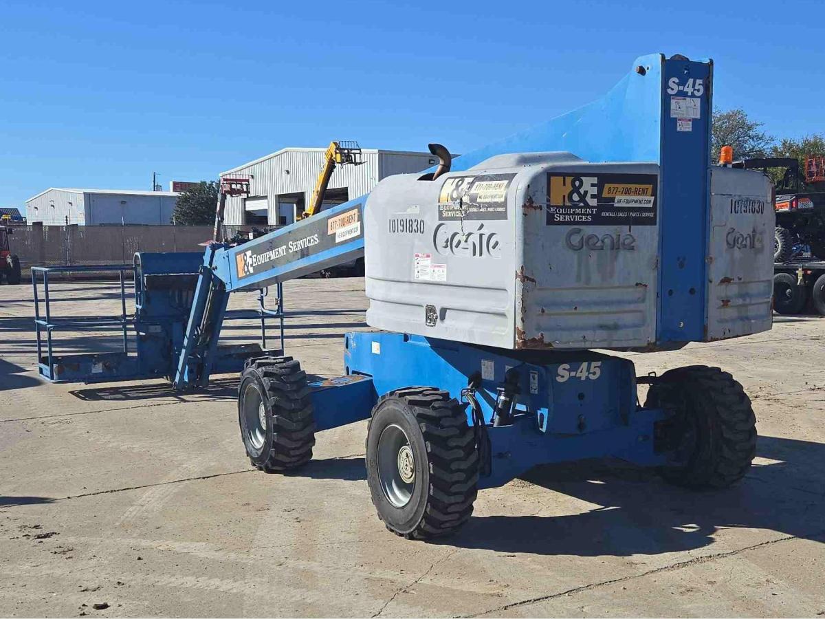 2016 Genie S-45-3