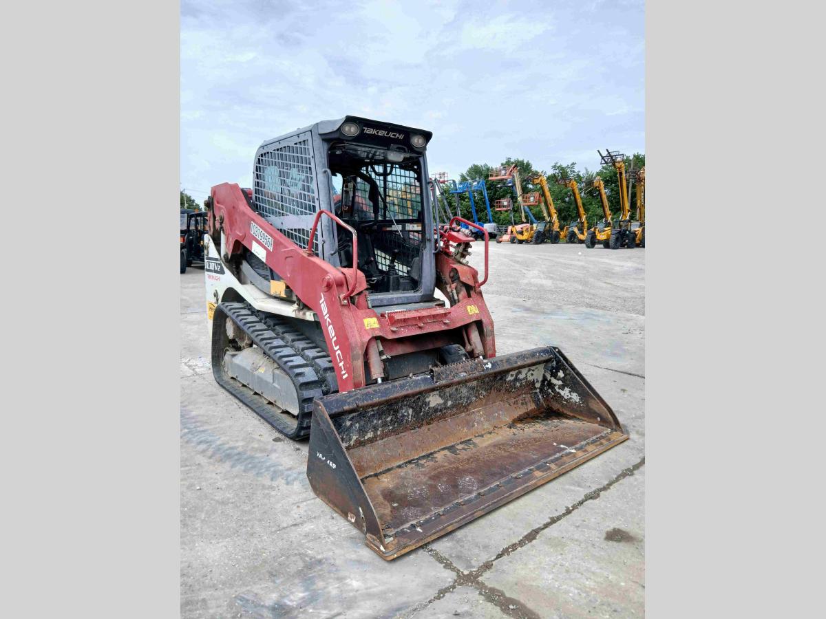 2021 Takeuchi TL10V2-1