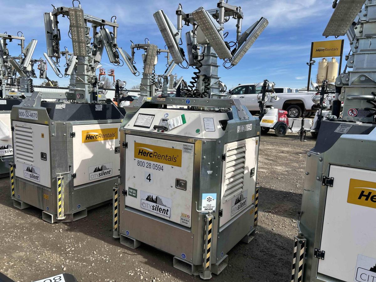 2020 Generac CUBE HYPER