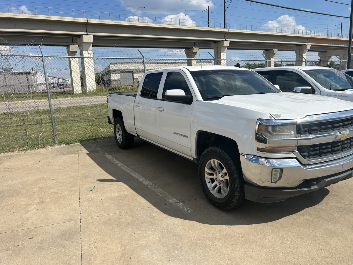 2016 Chevrolet 1500-6
