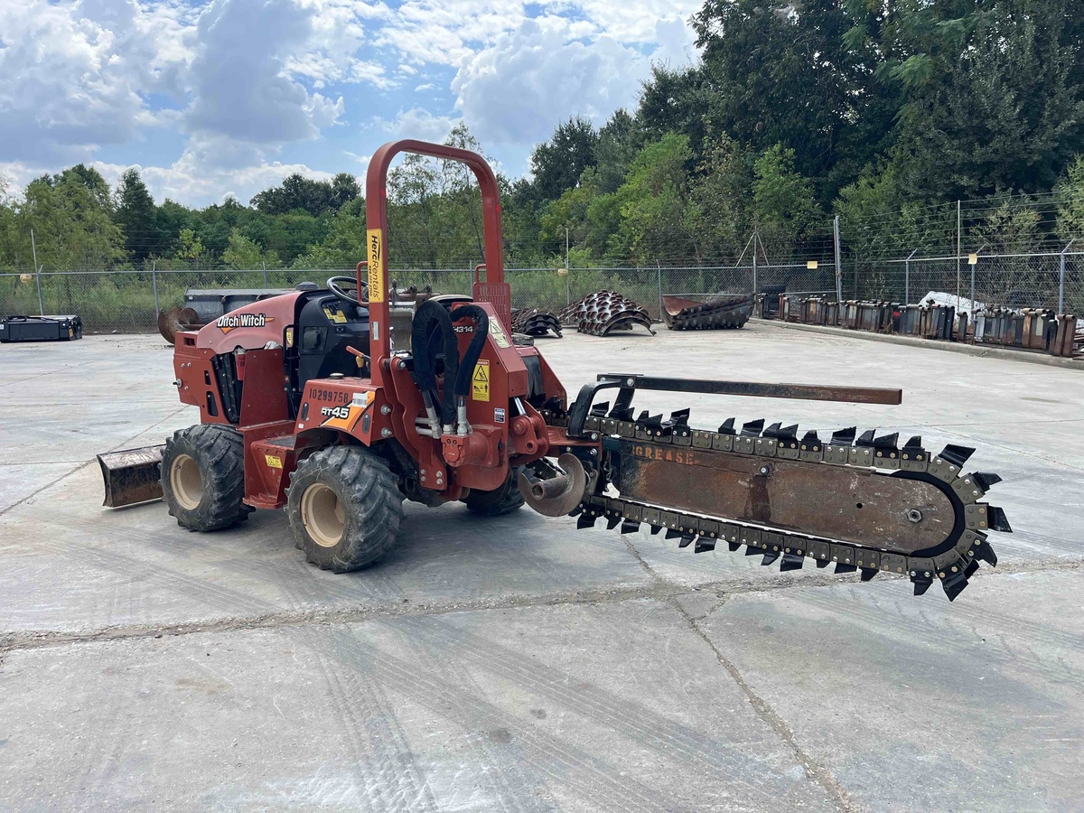 2020 Ditch Witch RT45-2