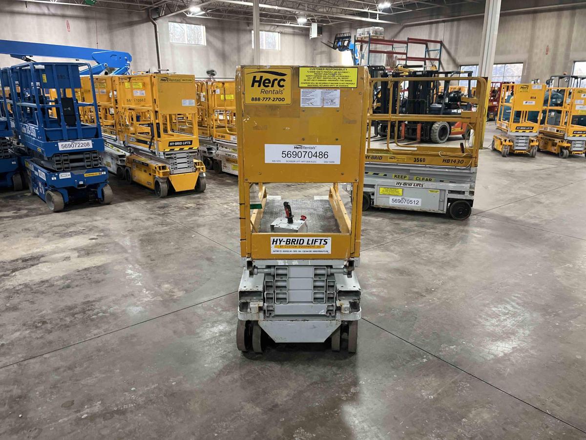 2016 Hy-Brid Lifts HB-1430