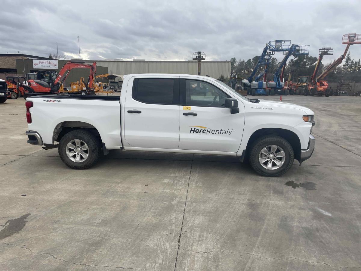 2019 Chevrolet 1500