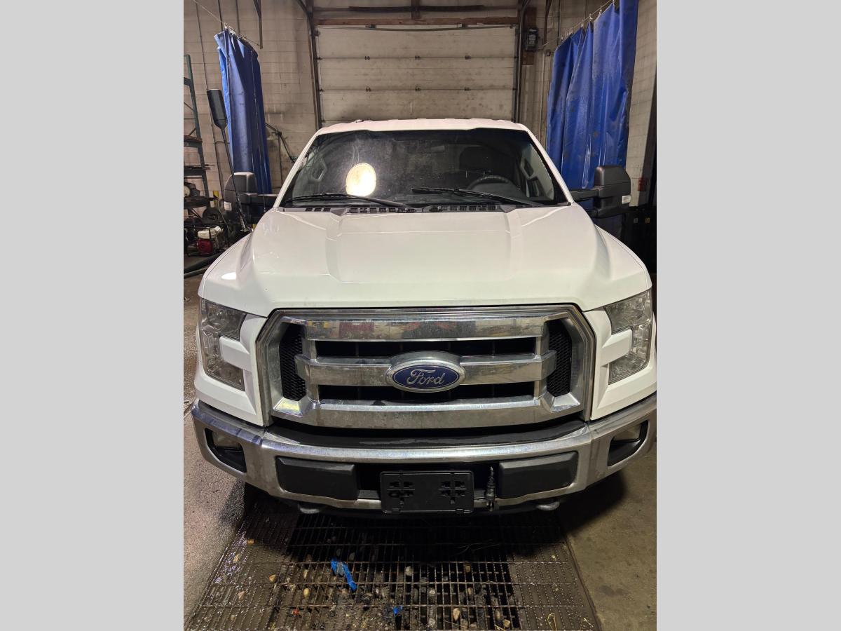 2015 Ford F150