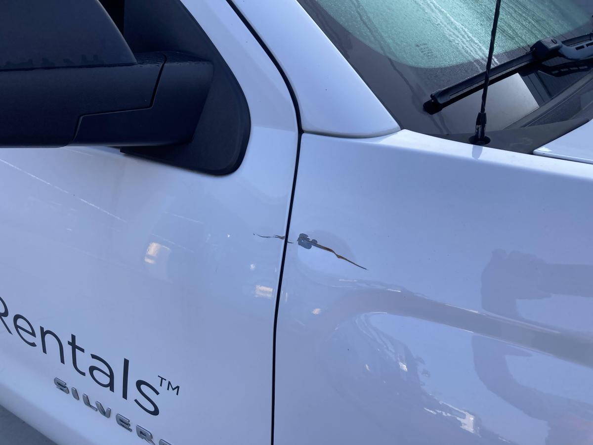 2016 Chevrolet 1500