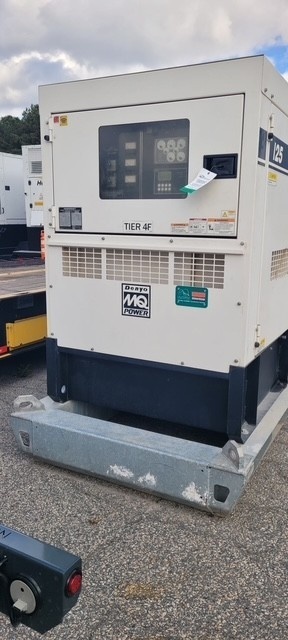 2019 Multiquip DCA125SSIU4F-2