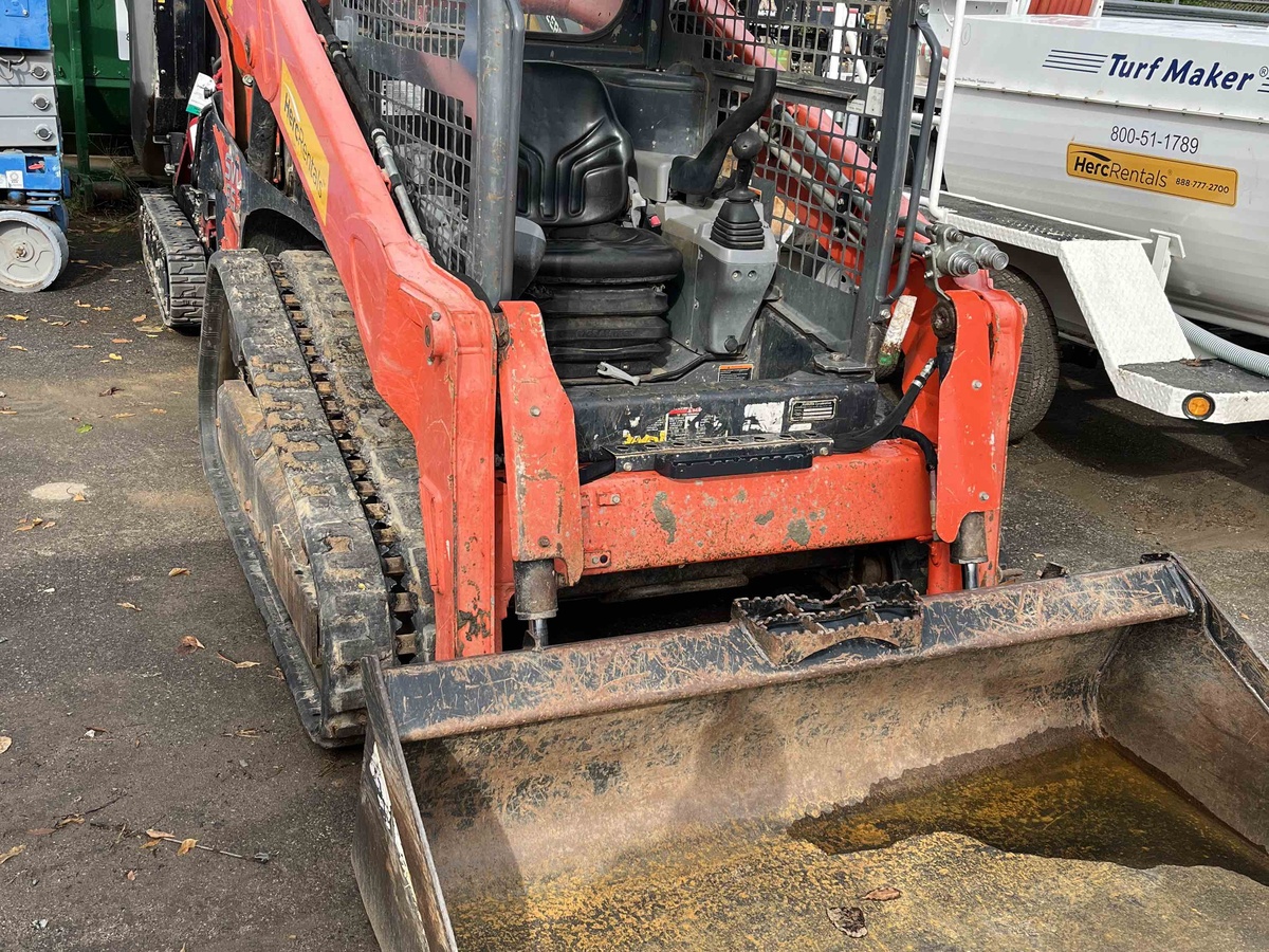 2020 Kubota SVL65-2-3