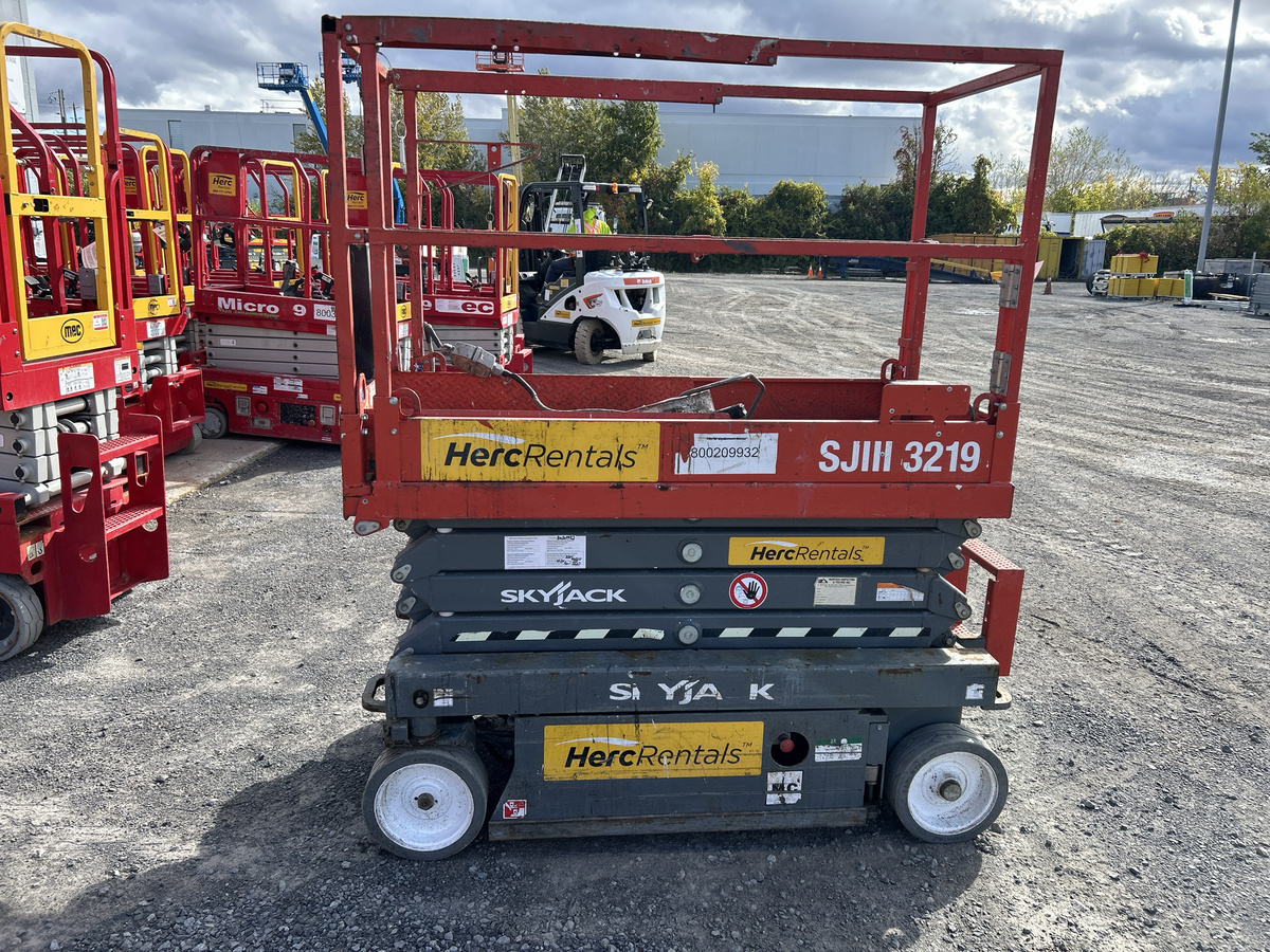 2018 Skyjack SJ3219
