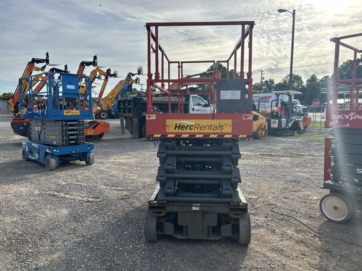 2019 Skyjack SJ4740-6