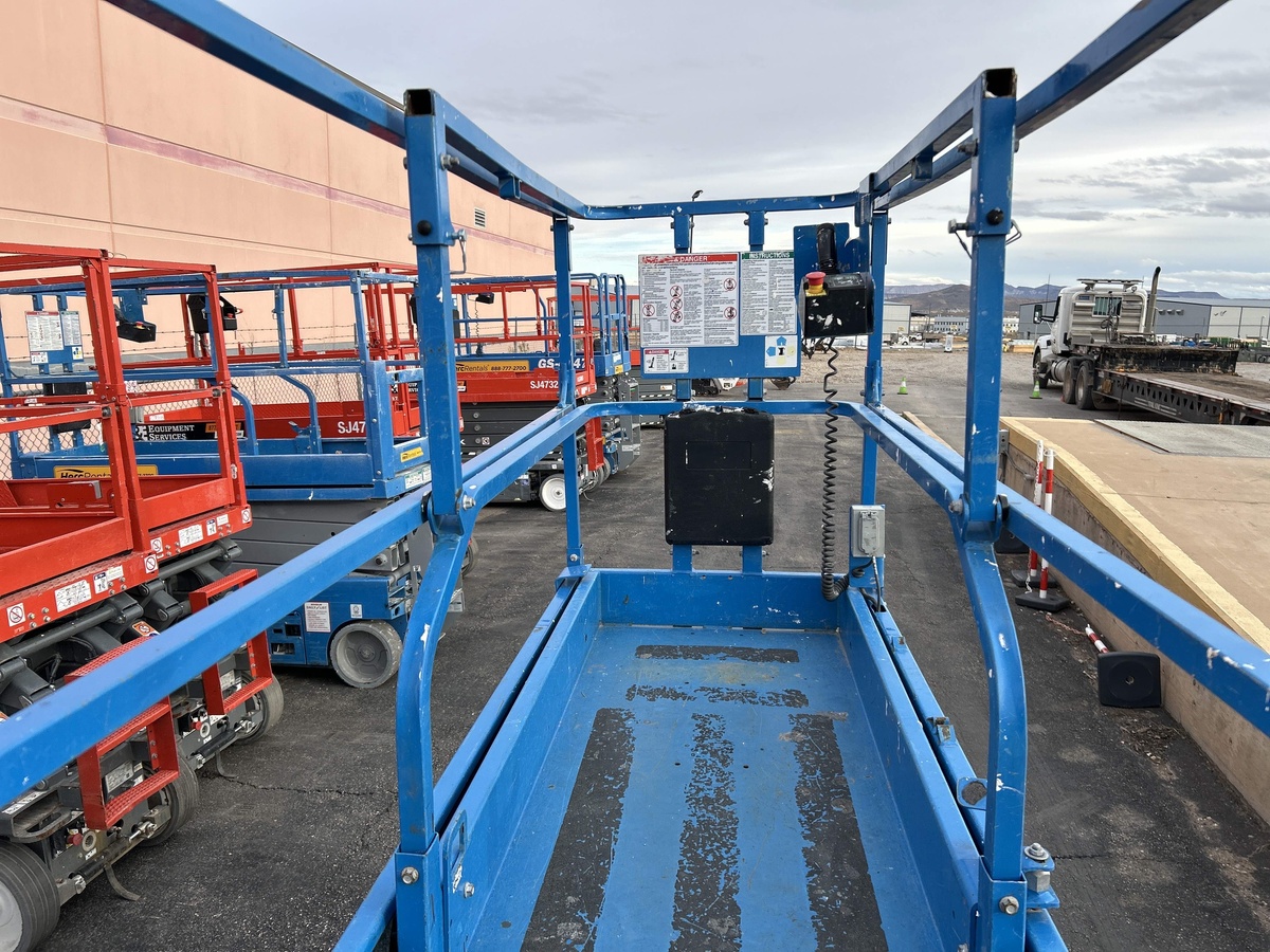 2018 Genie GS-2632-7