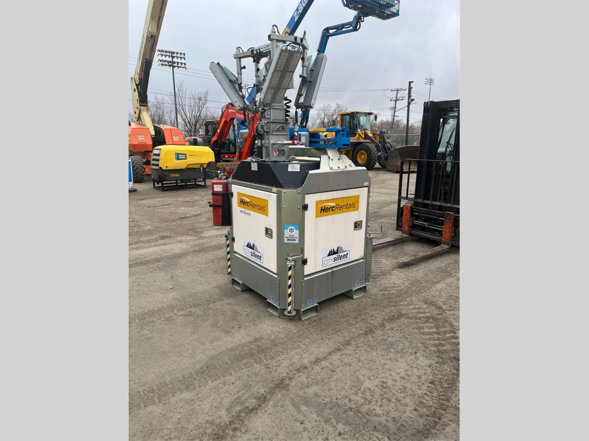 2020 Generac CUBE HYPER-1
