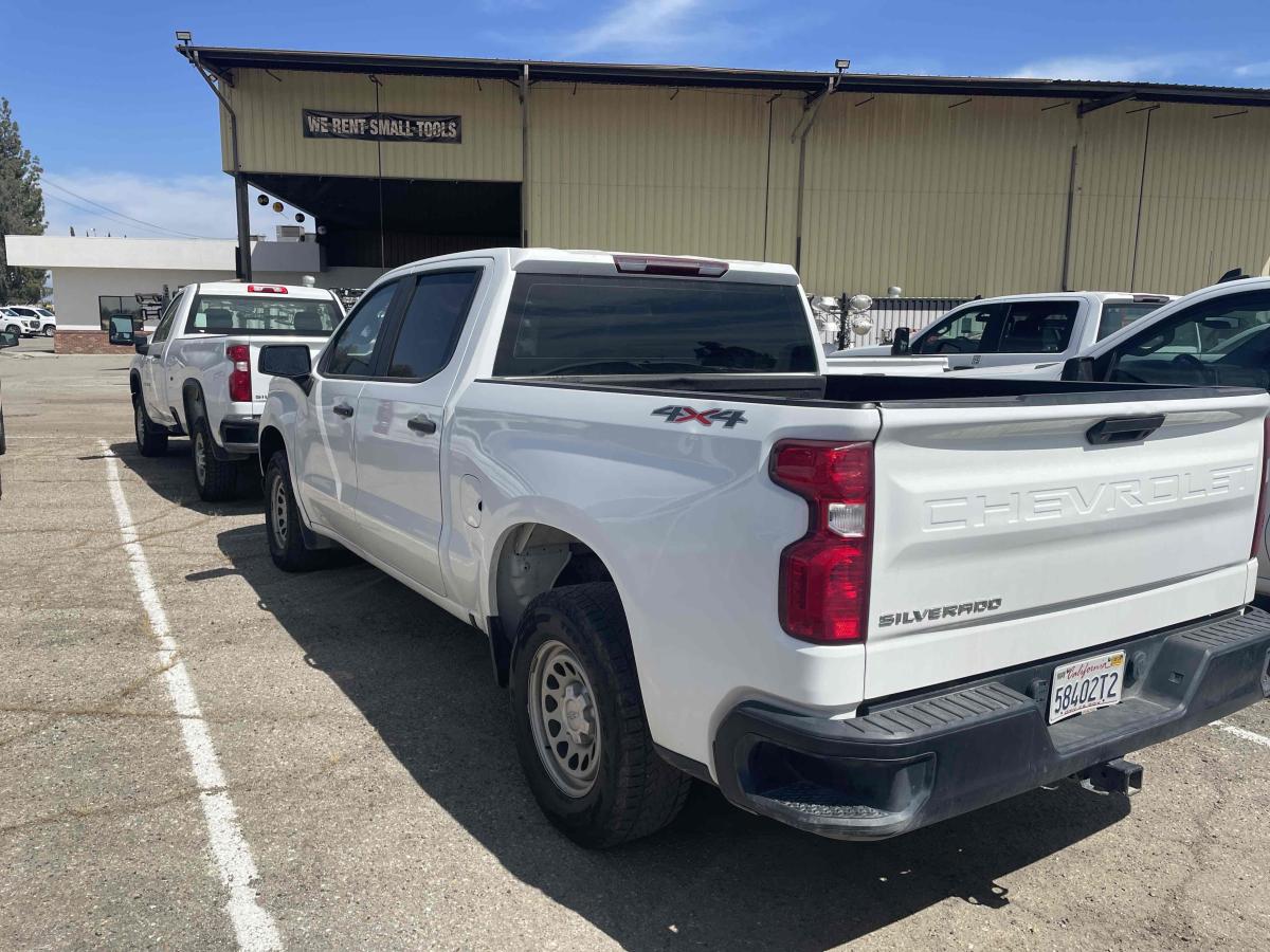 2019 Chevrolet 1500